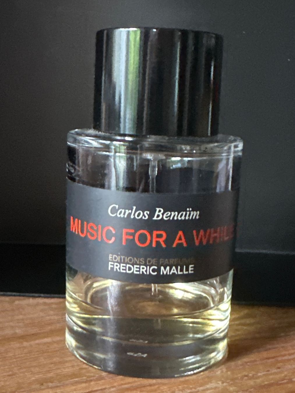 Frédéric Malle Profumi & Eau de Toilette: Original Frederic Malle, Parfum, ca 15ml – Usato da Aarburg venduto da flacon05