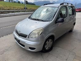 Toyota Yaris Verso 1.3, letzte MFK 12.2022