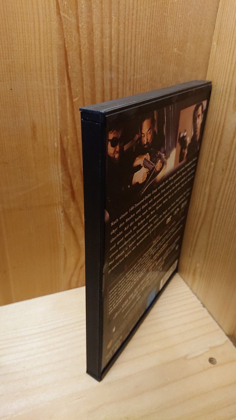 Tutti i DVDs: PAYBACK Zahltag DVD Schnabcase mit Mel Gibson – Usato da Wilderswil venduto da Exebub 3
