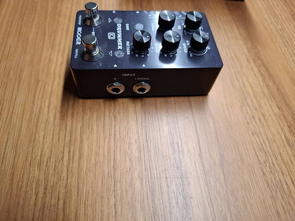 Strumenti musicali: Mooer X2 Drumcomputer  – Usato da Kriens venduto da Cmoses 3