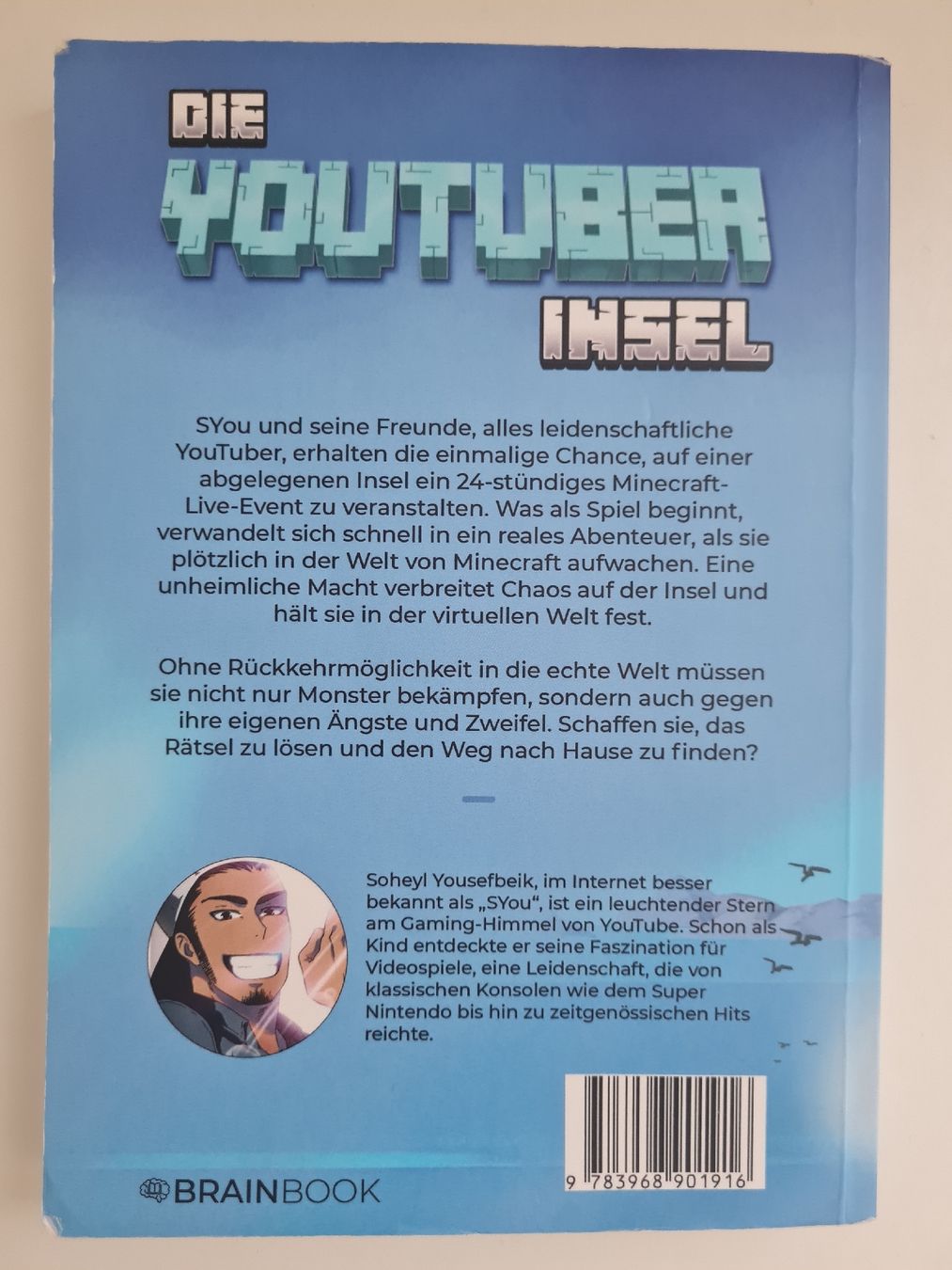 Libri: Die Youtuber Insel - Syou – Usato da Thal venduto da Kosamet 1