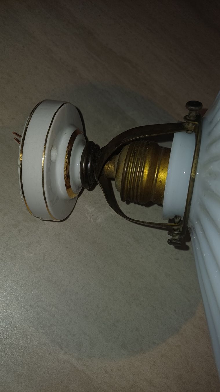 Lampes: Jugendstil Lampe  – D'occasion à Flawil par Pinkmalibu 1