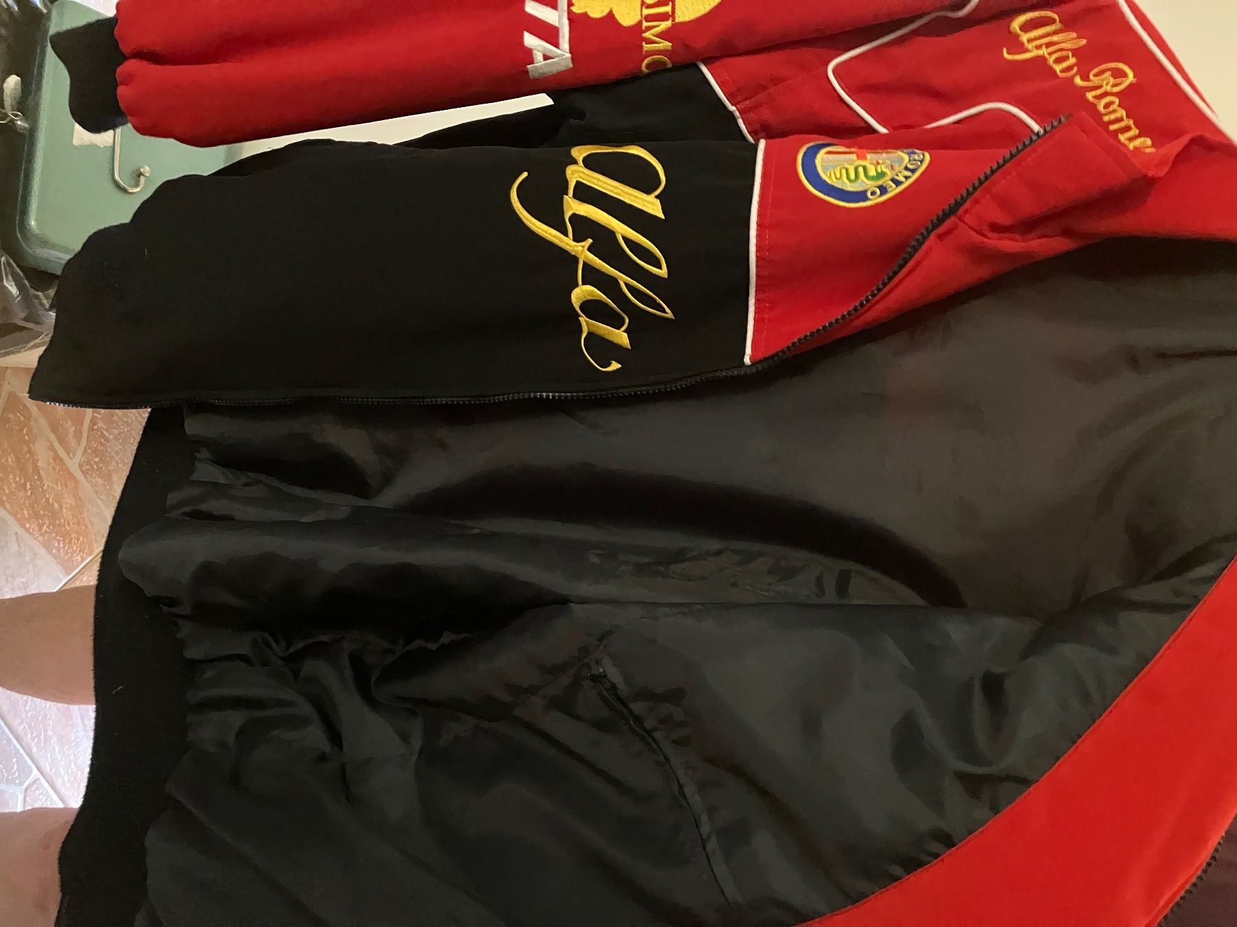 Alfa Romeo Giacche: Alfa Romeo Jacke – Usato da Leimbach AG venduto da Dynamo07 2