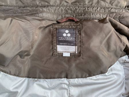 Damen Langjacke PEUTEREY, Gänsedaunen, 40