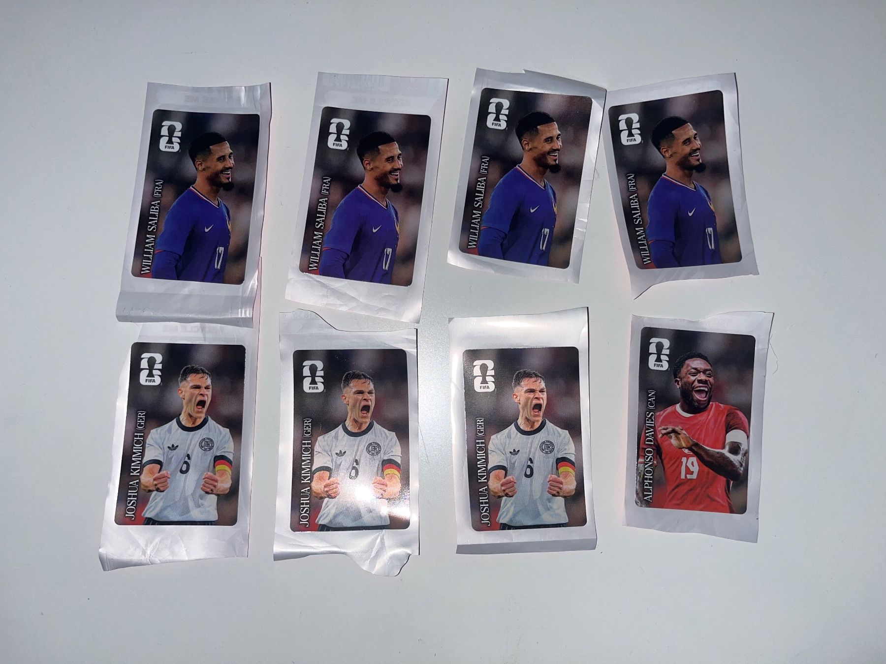 Panini Carte collezionabili: Panini WM 2026 Coca-Cola Sticker – Nuovo e nell'imballaggio originale da Dällikon venduto da Gia_7d57