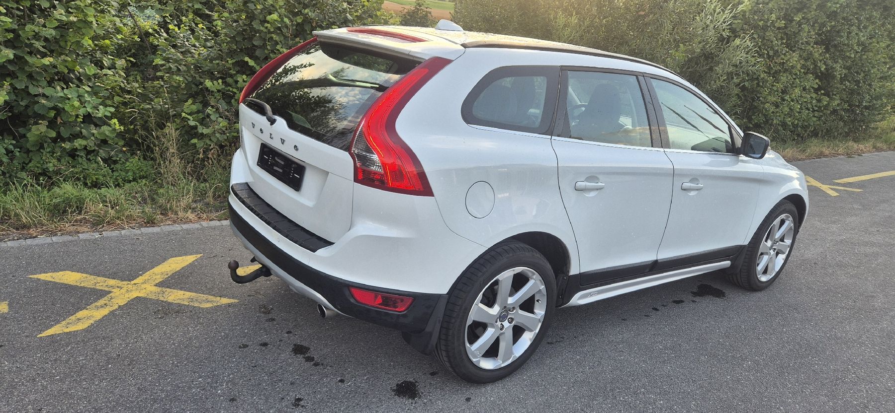 Volvo Autos: Volvo XC60 D4 – Gebraucht aus Zetzwil von hubermotos 1