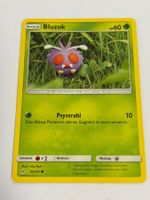 Pokemon-Karte Bluzuk 10/214