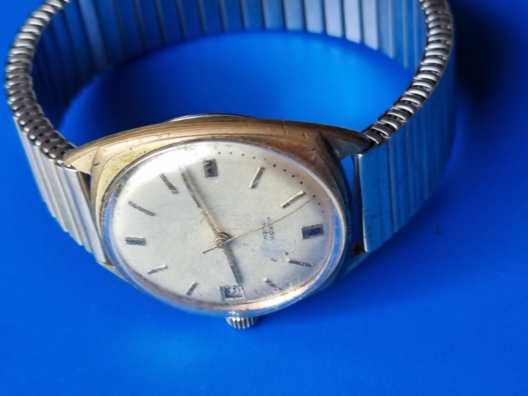 Junghans Orologi: JUNGHANS 17 JEWELS MADE IN GERMANY – Usato da Schaffhausen venduto da Leveron13 4