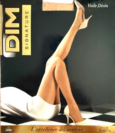 Strumpfhose DIM Signature Voile Divin