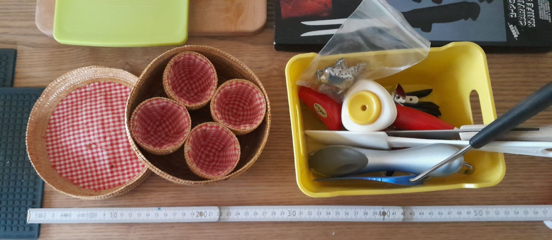 Set di piatti: Flohmarkt, Küchenkonvolut – Usato da Adlikon b. Andelfingen venduto da Kraemse 5