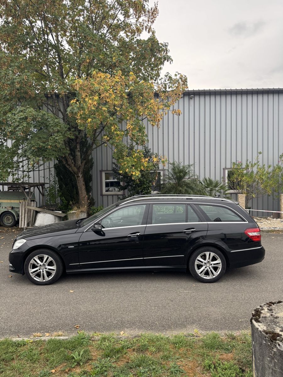 Mercedes-Benz Automobili: Mercedes E350CDI 4m Diesel  – Usato da Kleindöttingen venduto da fischer321 6