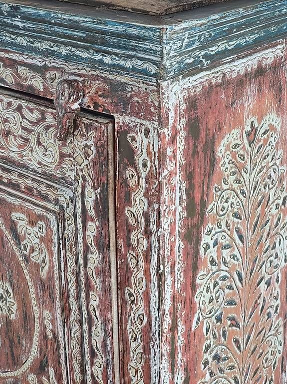 Armadi: Kleiner Schrank vintage massiv – Usato da Ostermundigen venduto da d-p73 1