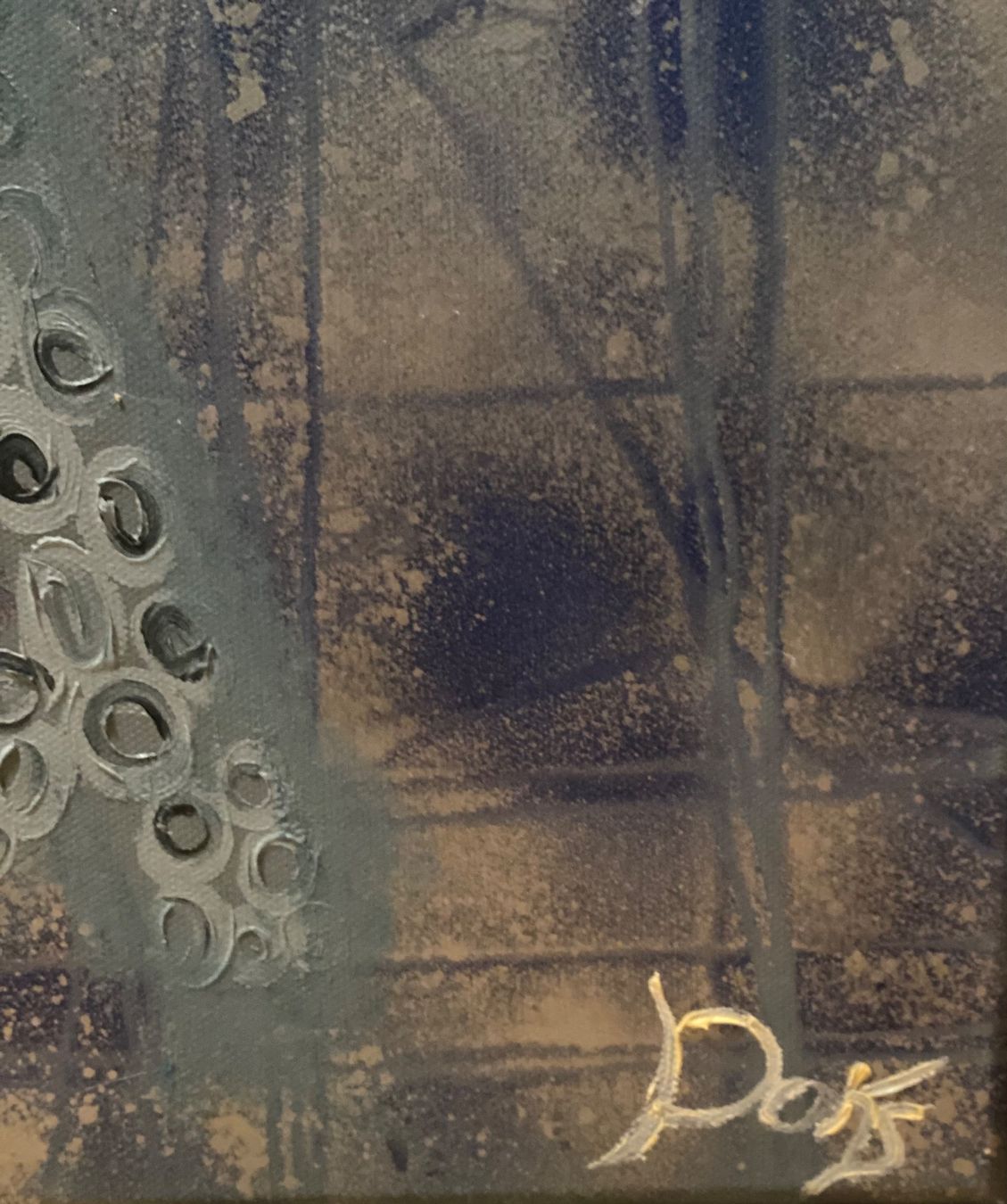 Dipinti: Bild Oil Leinwand Kunst Doks – Nuovo e nell'imballaggio originale da Beromünster venduto da dok_b8mf 7