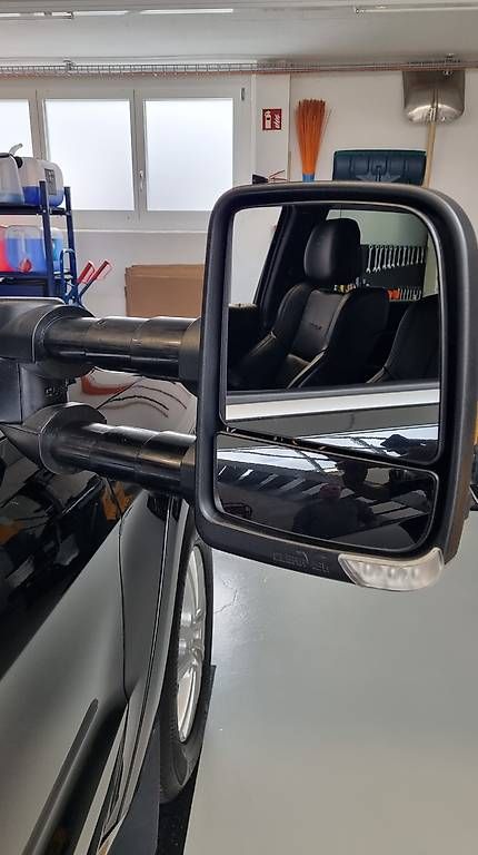 Jeep Tutti pezzi di ricambio auto: Ausziehbare Seitenspiegel – Usato da Beinwil am See venduto da rimeina