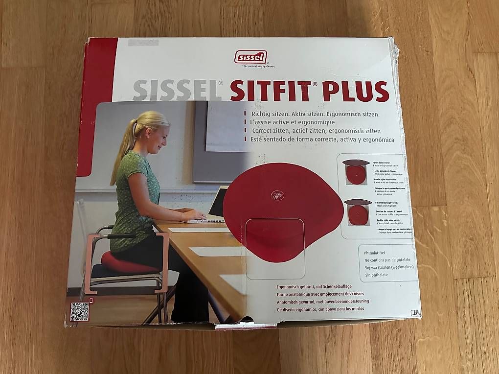 Medizinische Geräte: Sitfit Plus – Gebraucht aus Zofingen von Liv.Romy