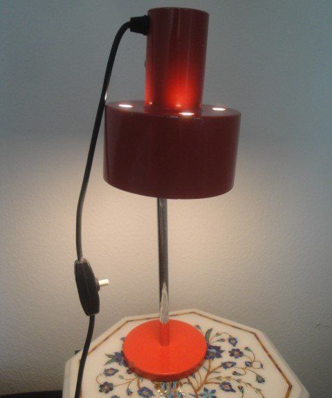 Lampade: Tischleuchte der 70-er – Usato da Zürich venduto da Paykan 2