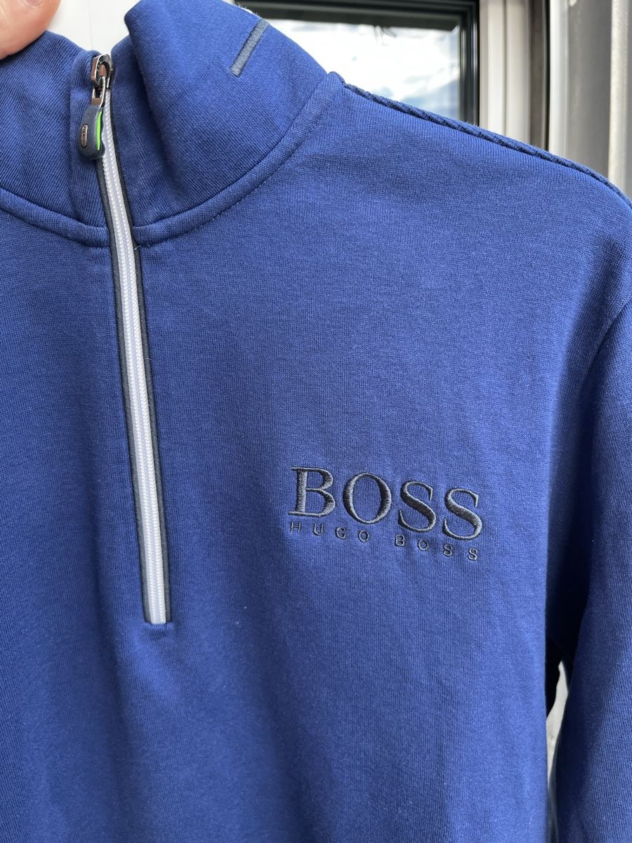 Hugo Boss Pulls & Sweat-shirts: Hugo Boss Pullover – D'occasion à Haldenstein par Gigathlon4