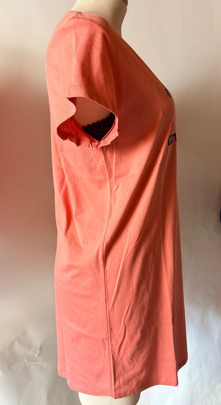 Triumph Negligees & Pigiami: TRIUMPH, Nachthemd Kurzarm, Grösse 36, Farbe Rosa – Nuovo e nell'imballaggio originale da Rudolfstetten venduto da gst_g7xl 2