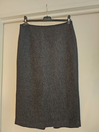 Ralph Lauren 75% Wool Classic Skirt in size 6/M 