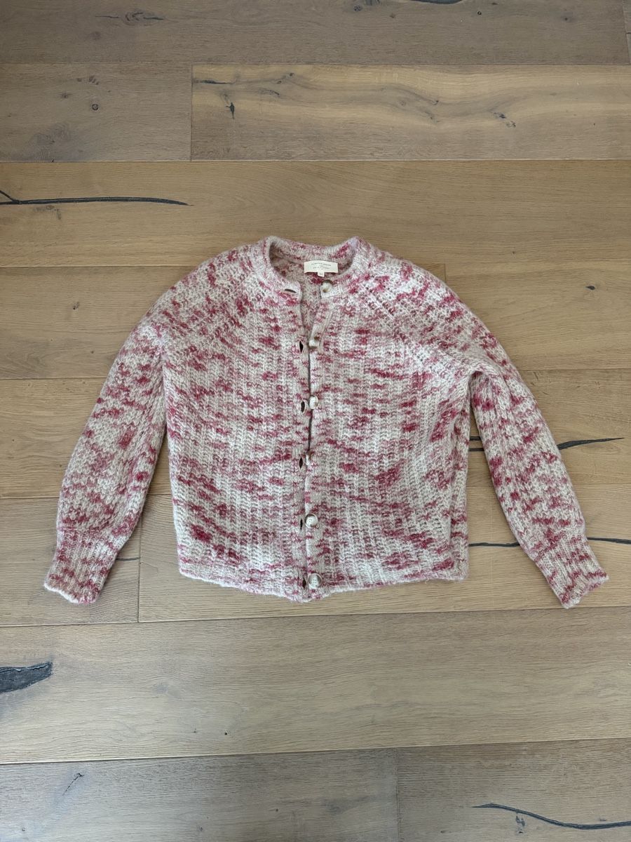 Sezane Maglioni & Felpe: Sézane Emile Cardigan – Usato da Bubendorf venduto da str_b80p