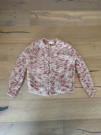 Sézane Emile Cardigan