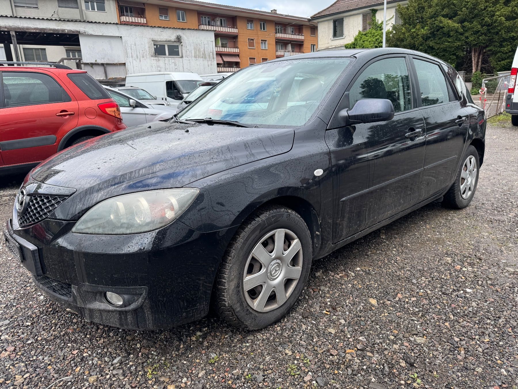 Mazda Automobili: Mazda 3 1.6D – Usato da St. Gallen venduto da Pro-Autos 1