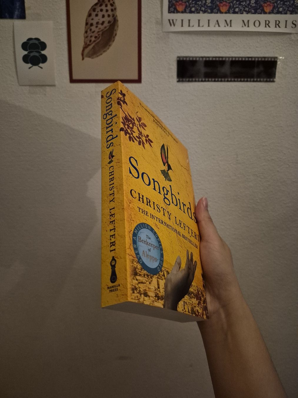 Libri: Songbirds - Christy Lefteri – Nuovo (secondo la descrizione) da Villars-sur-Glâne venduto da dia_2q2l 2