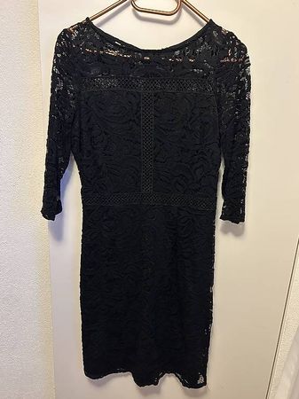 Kleid schwarz