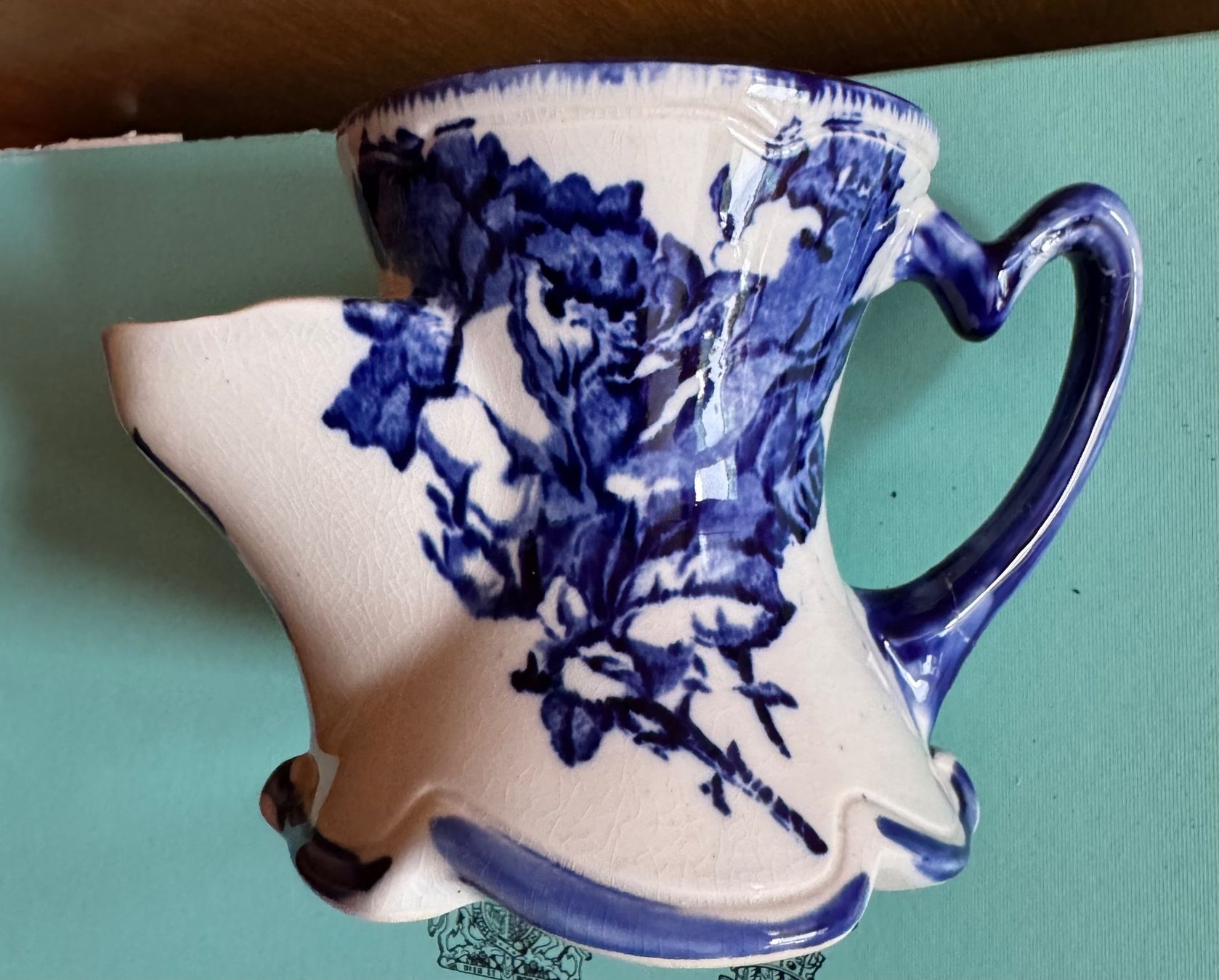 Ciotole: Rasierbecher Floris London 1890-1920 – Usato da Grabs venduto da Barbstucky 3