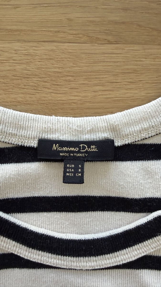 Massimo Dutti Top: Massimo Dutti Tanktop – Nuovo (secondo la descrizione) da Glattpark(Opfikon) venduto da sarahnikita 1
