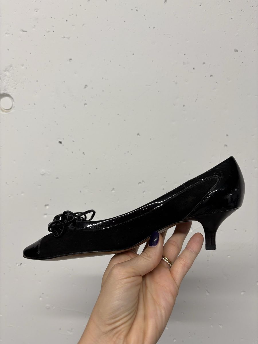 Kaiser Damenschuhe: Peter Kaiser Pumps Gr. 35.5 Lackleder schwarz spitz – Neu (gemäss Beschreibung) aus Regensdorf von secondchancefashion 2