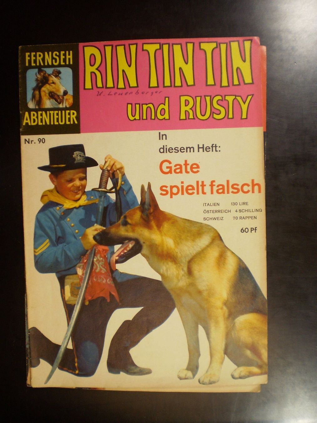 BD: Konvolut von 19 Comics – D'occasion à Lenzburg par strebeck 3