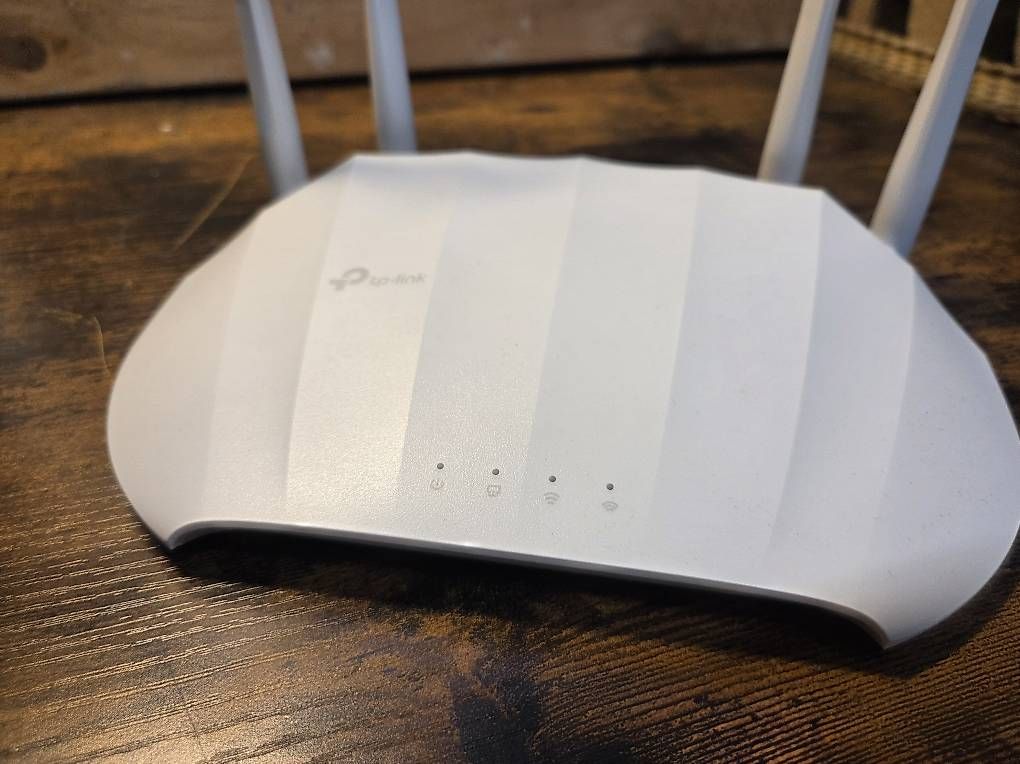 WiFi: TP-Link AC1200 Access Point TL-WA1201 OVP – Usato da Wettingen venduto da Allmilchigsinn 1