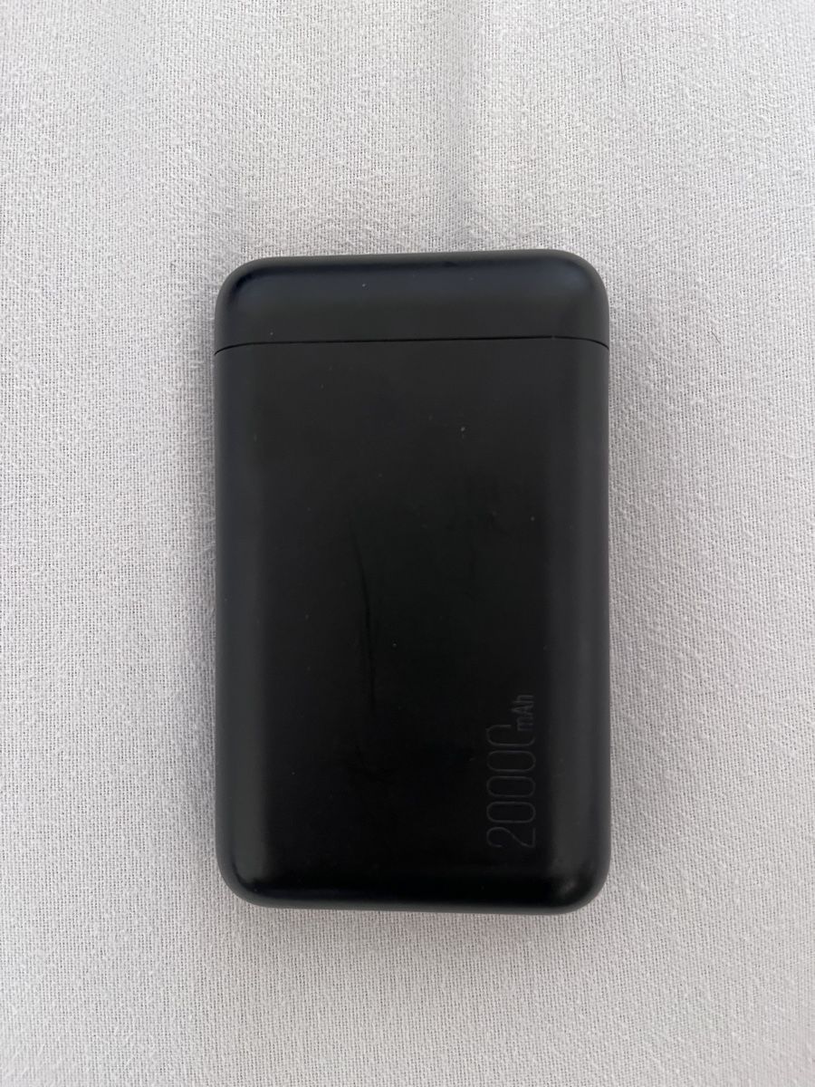 Ladegeräte: Powerbank – Gebraucht aus Jegenstorf von chrisch2ooo