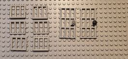 Lego 8x Gitter