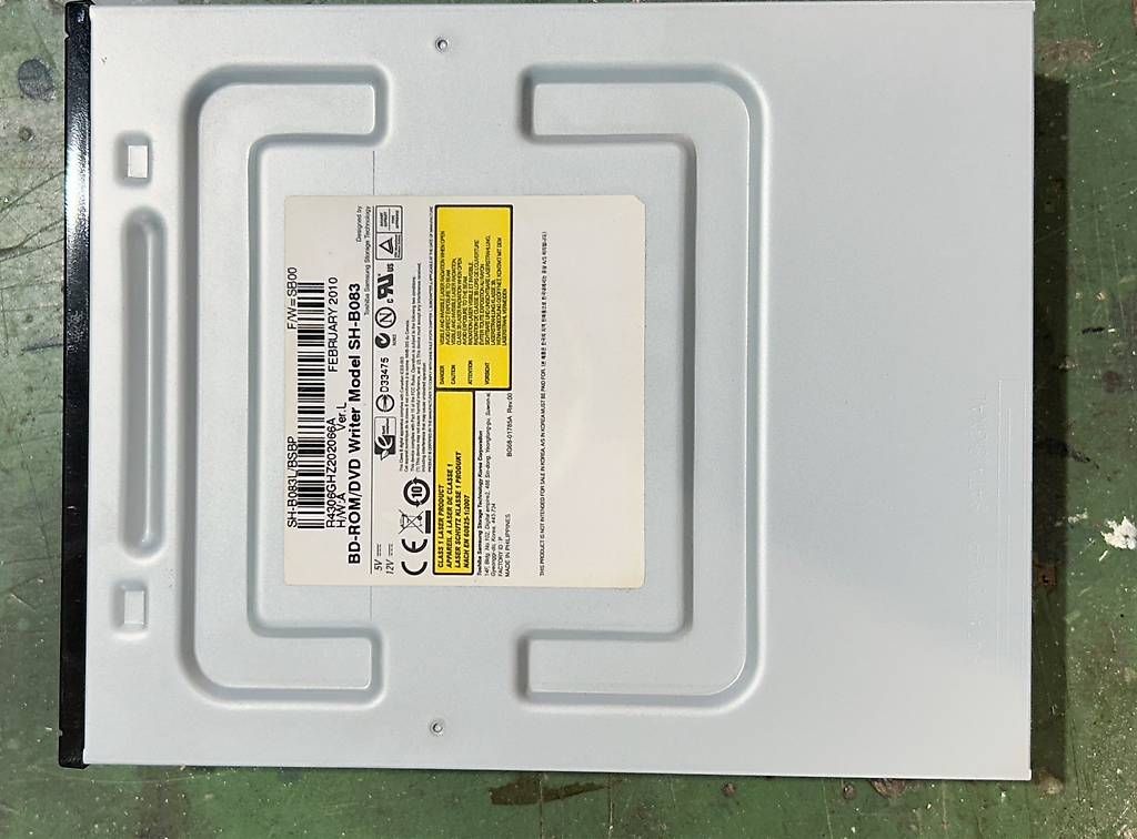 Toshiba Audio- & Mediensysteme: PC BlueRay Player – Gebraucht aus Solothurn von muellerbru 1