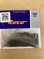Roco 10000 alle Spuren kurze Gleisnägel 400 Stück neu in OVP