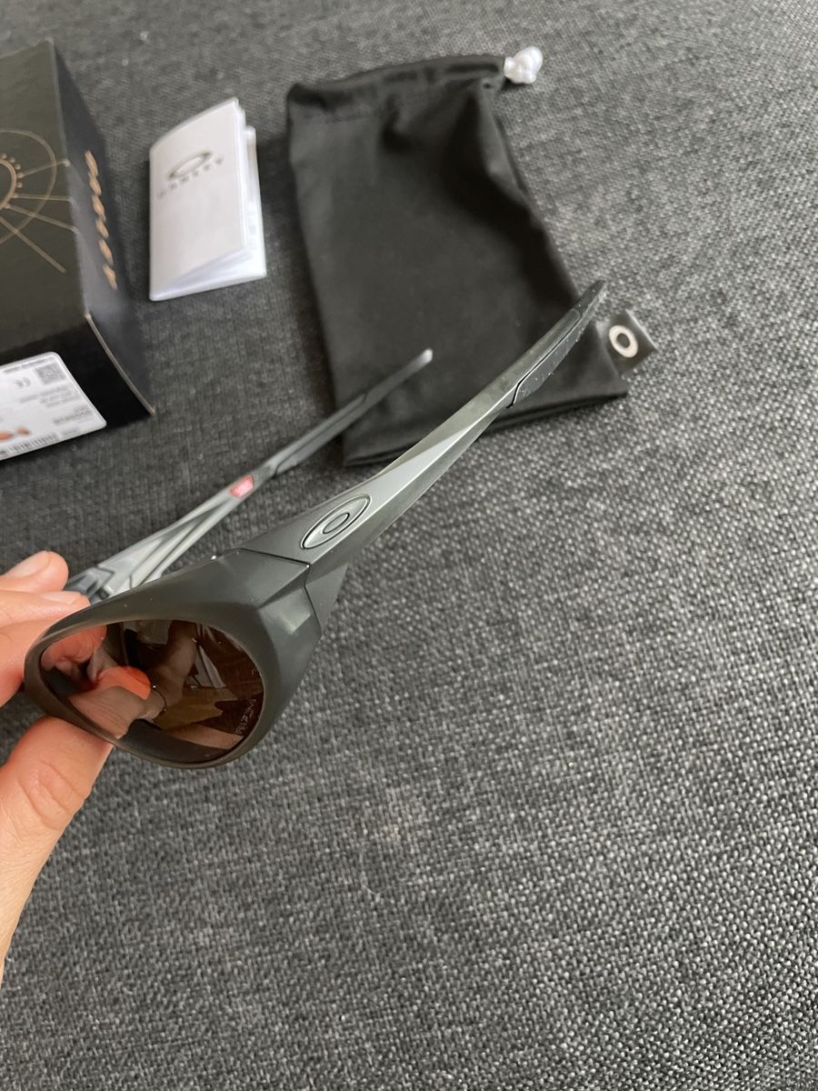 Oakley Occhiali & Lenti: Oakley Eye Jacket Redux Matte Olive – Nuovo (secondo la descrizione) da Zürich venduto da TheWickerman 2