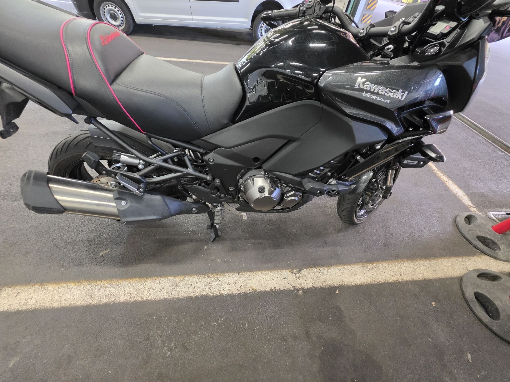 Kawasaki Touring: Kawasaki Versys Grand Tourer – D'occasion à Kaiseraugst par Oliver6996 3