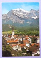 Bad Ragaz mit Falknis