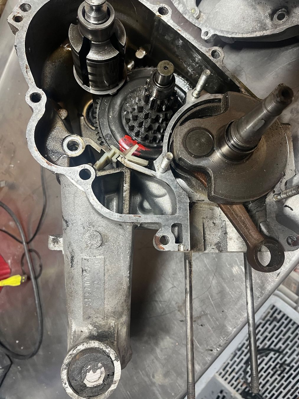 Vespa Motori: Vespa Motor – Usato da wolfhalden venduto da 11ZZ33 4