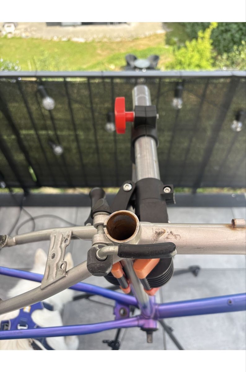 Cilo Biciclette: Fahrradrahmen Cilo – Usato da Aristau venduto da jac_6glp 4