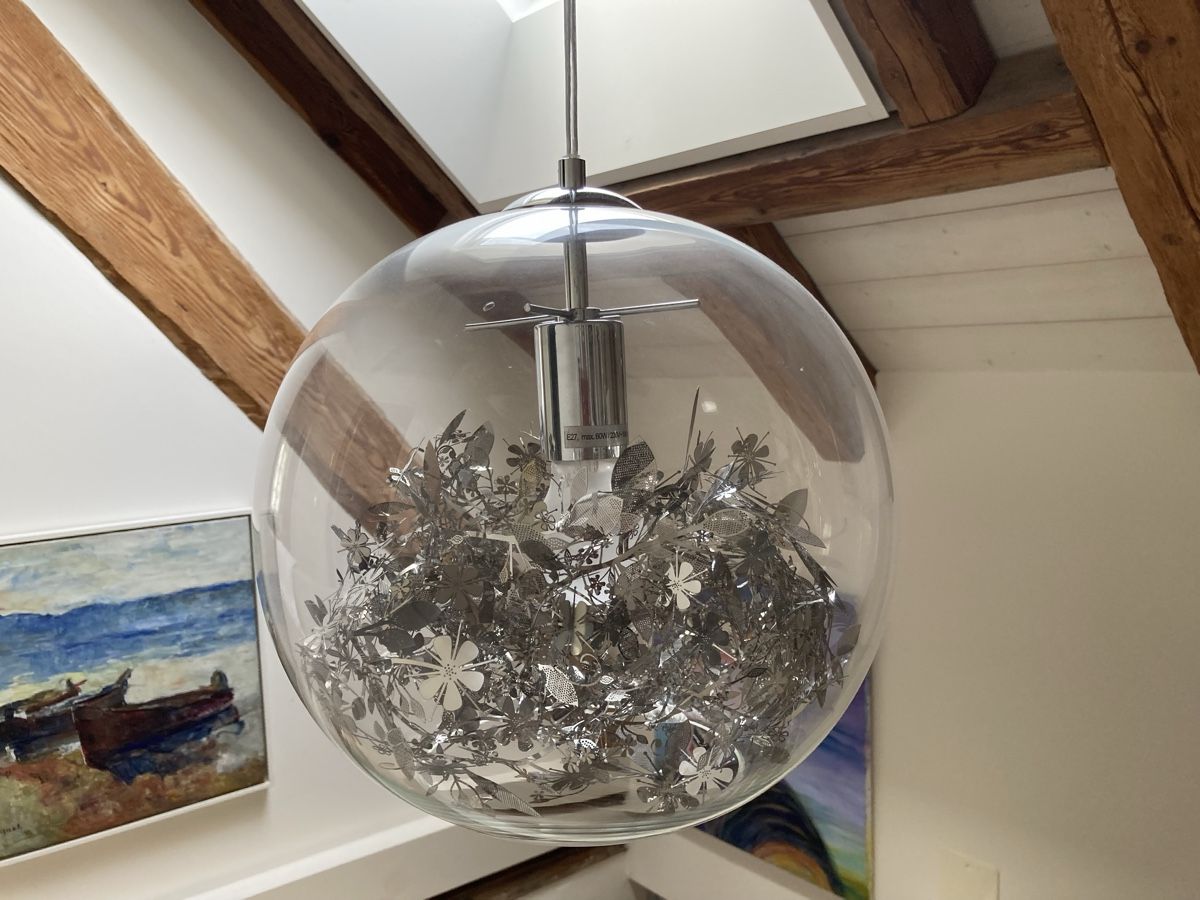 Lustres & lampes de plafonds: Deckenlampe  – D'occasion à Bolligen par abara1 1