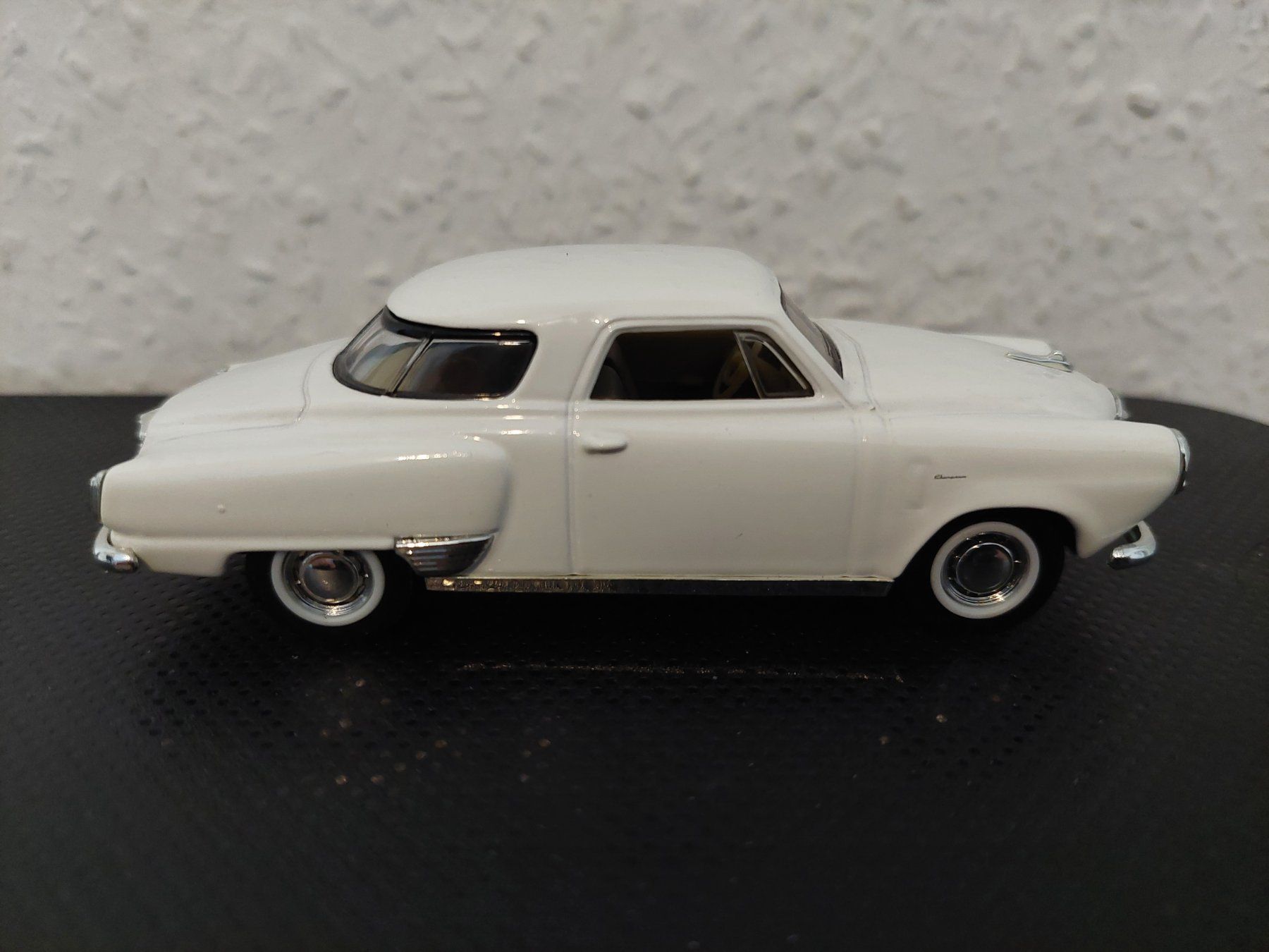 Modellini d'auto: Studebaker Champion 1950 1:43  Die Cast Metal – Usato da Diegten venduto da isetta590 3