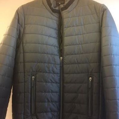 Neuer Steppblouson von Commander, nicht getragen