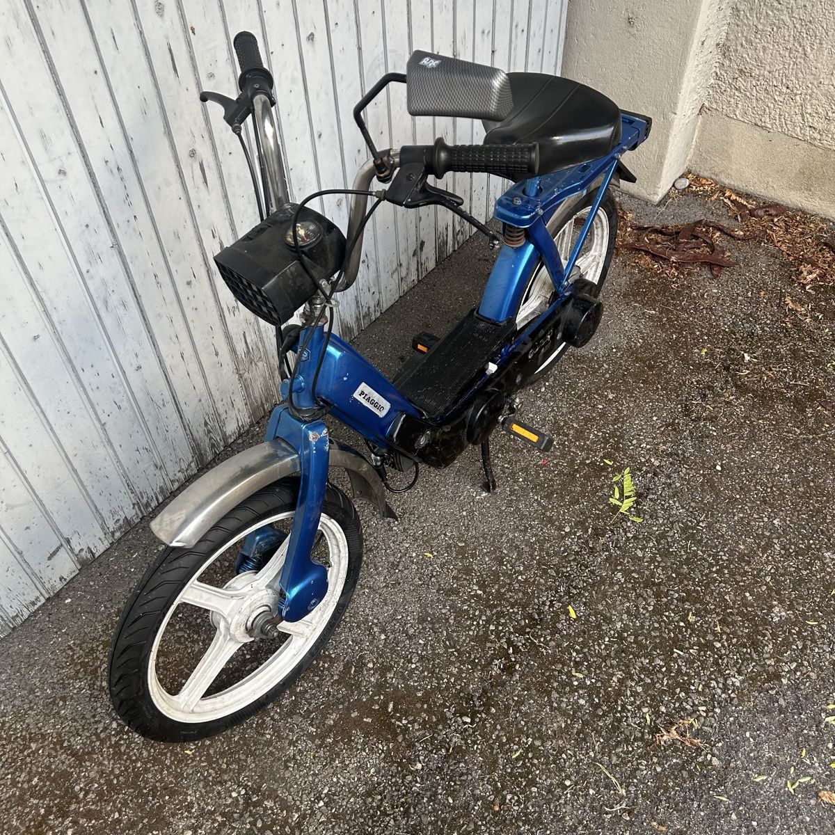 Piaggio Ciclomotori: Piaggio ciao - Zop Zustand  – Usato da Biel/Bienne venduto da InterEngine 6