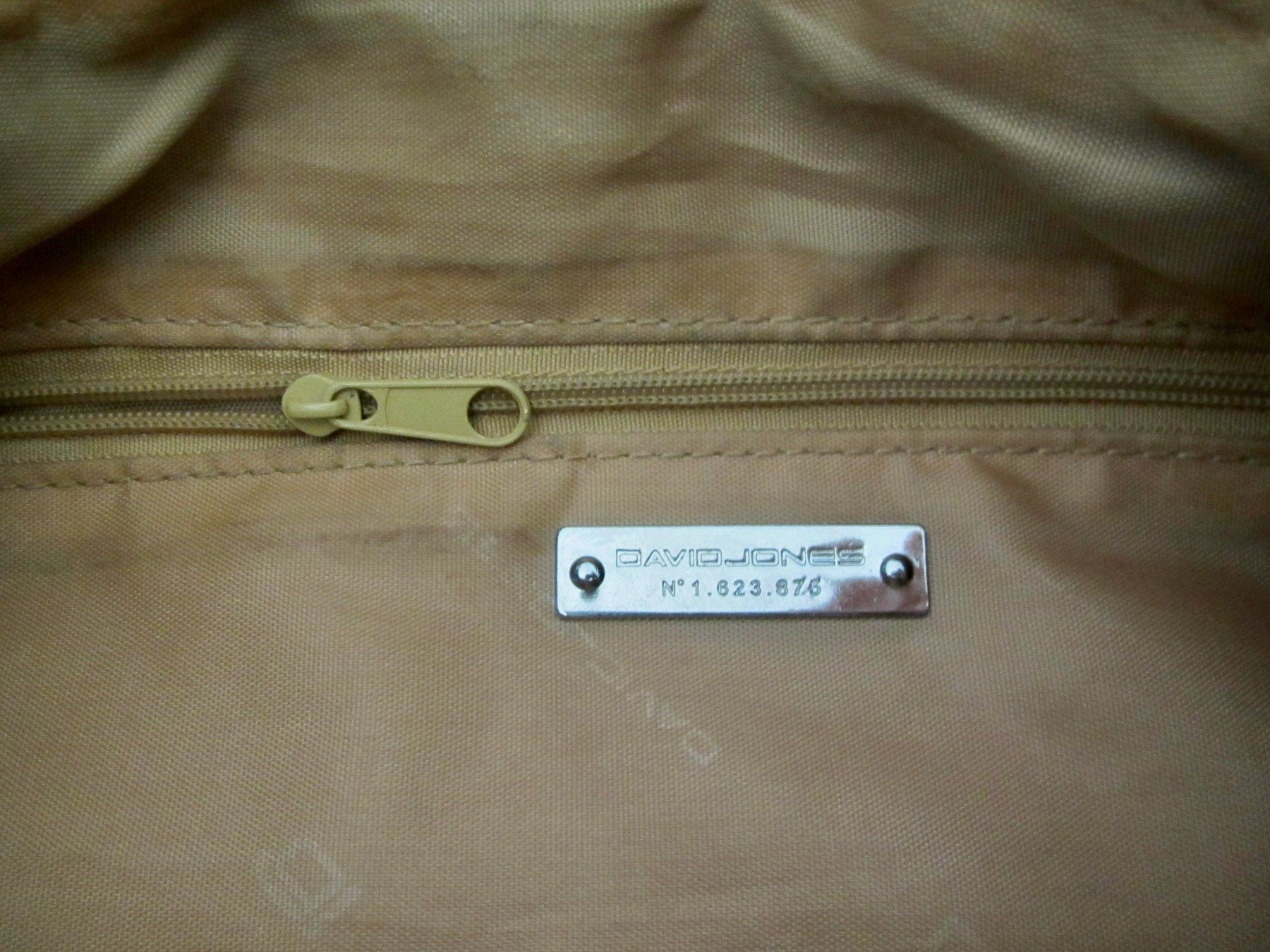 David Jones Taschen für Damen: SAC A MAINS - EPAULE DAVID JONES – Gebraucht aus Murten von Selliot 5