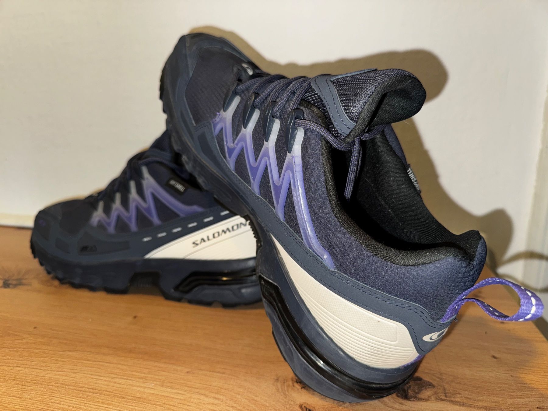 Salomon Scarpe da uomo: SALOMON Sneaker Grösse 46 – Usato da Zürich venduto da max_2krd