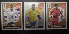 Panini Extra Silver & Bronze