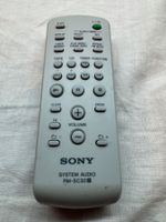 Télécommande Sony RM-SC30, parfait état de marche! (62)